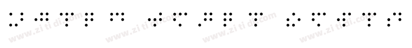 Kudry Weird Headline Font字体转换